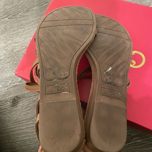 Carlos by Carlos Santana Sandals - Picture 8 of 8